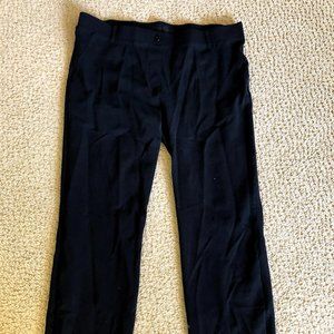 Betabrand Dress Pant Yoga Pants Women's XL